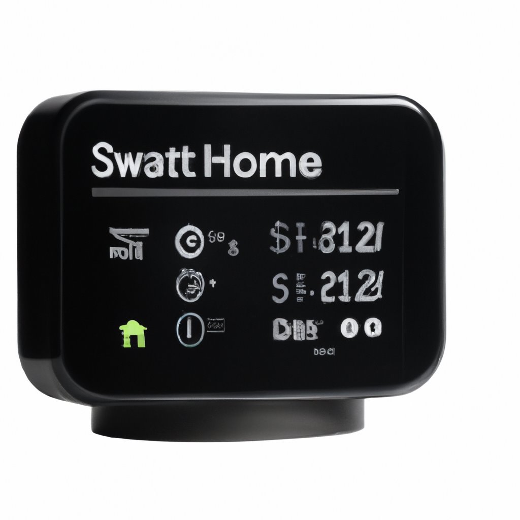 Smart Home, Weather Station, IoT, Home Automation, Data Collection