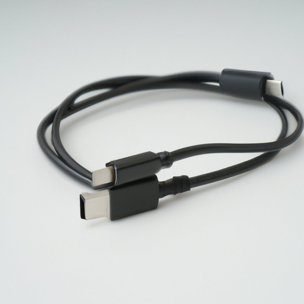 USB A, USB C, Camera Cable, Data Transfer, High Speed
