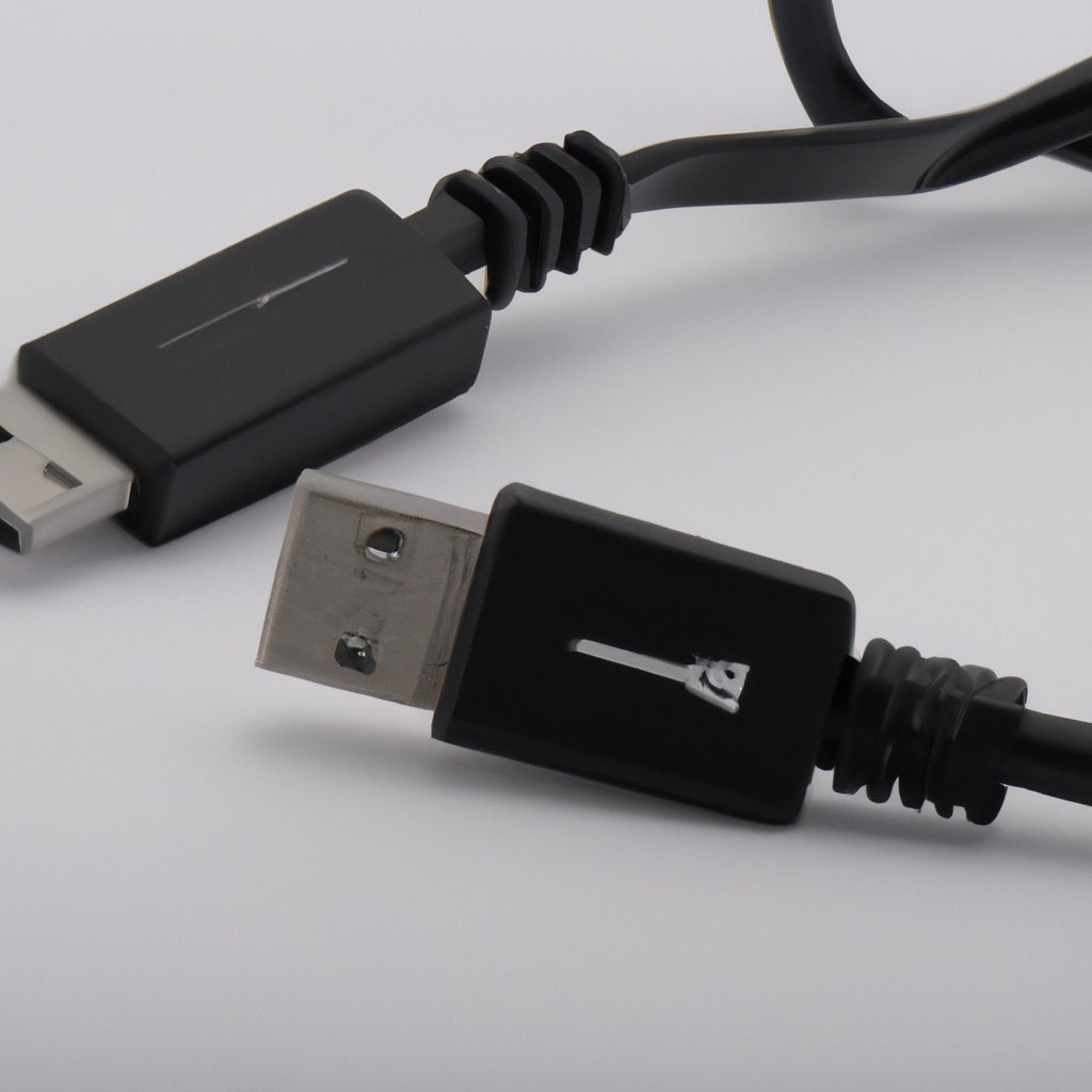 USB, Cable, Camera, Micro, A